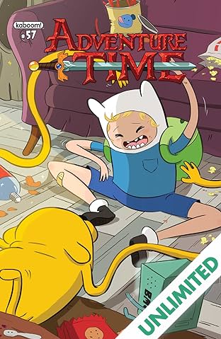 Adventure Time #57